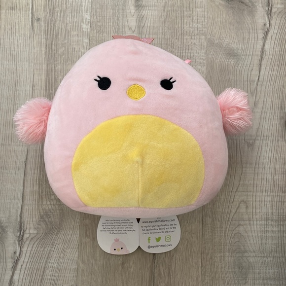 Squishmallow Harmony 8 - Picture 1 of 3